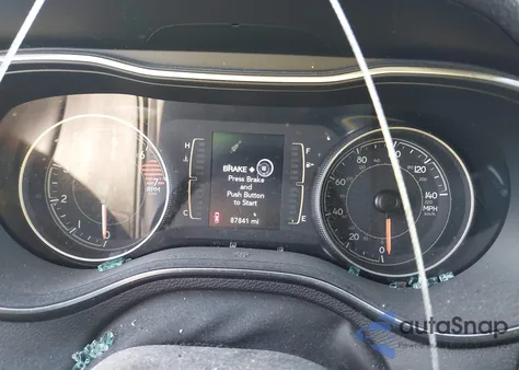 2020 Jeep Cherokee Altitude 4X4 from USA, damaged, VIN 1C4PJMLB2LD584348